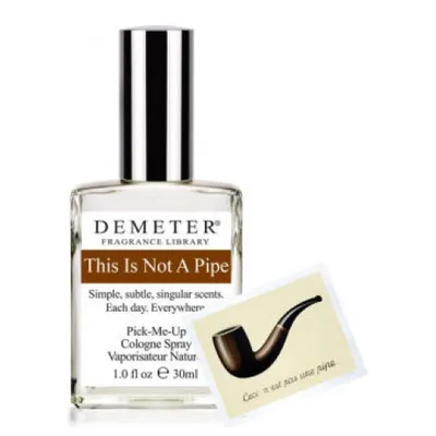 Demeter This Is Not A Pipe EDC