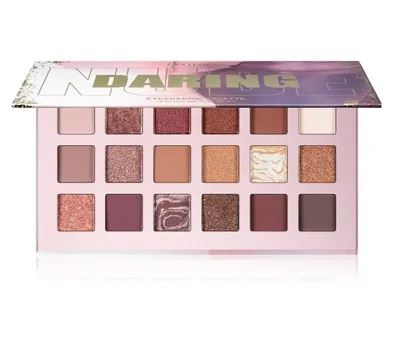 Catrice Daring Nude Eyeshadow Palette (Paleta cieni do powiek)