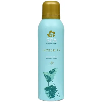 Action Spa Exclusives, Integrity Shower Foam with Lotus Scented (Pianka pod prysznic)