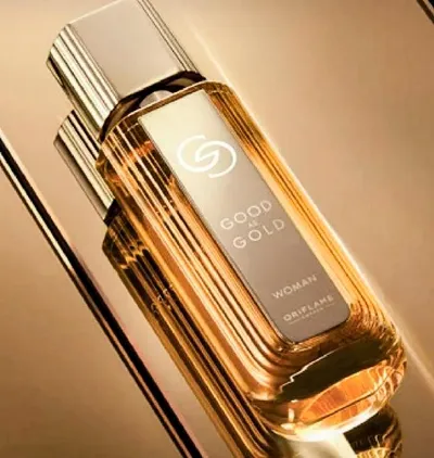 Oriflame Giordani Gold, Good as Gold EDP