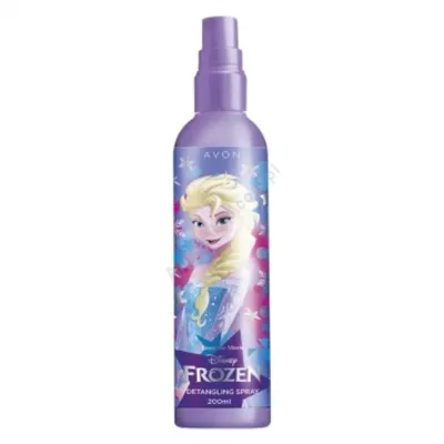 Avon Frozen, Detangling Spray (Spray uławiający rozczesywanie włosów `Kraina Lodu`)