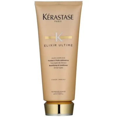 Kerastase K Elixir Ultime, Oleo-Complexe, Beautifying Oil Conditioner (Odżywka upiększająca z olejkami)