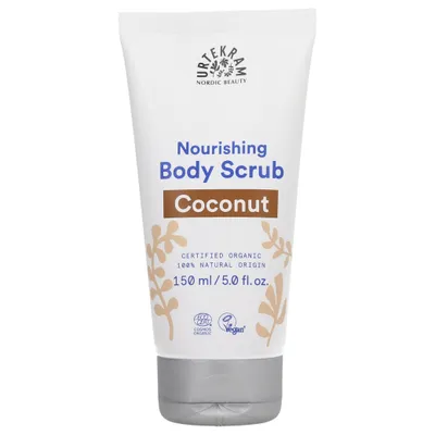 Urtekram Coconut, Body Scrub (Kokosowy peeling do ciała)