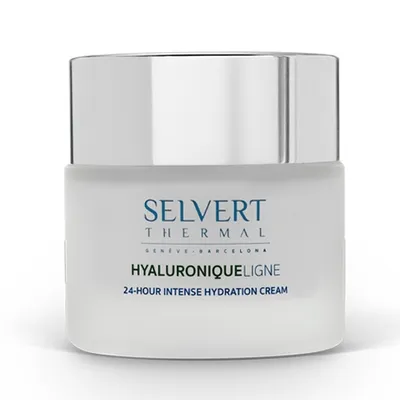 Selvert Thermal Hyaluronique Linge Intensive Hydration Cream (Krem nawadniający)