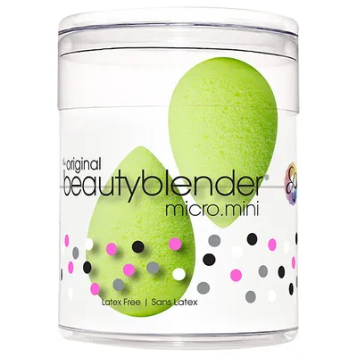 Silenz Beauty Beauty Blender Micro Mini (Mini gąbki do makijażu)