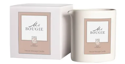 Bois d'Orient Ma Bougie, Natural Massage Candle (Naturalna świeca do masażu)