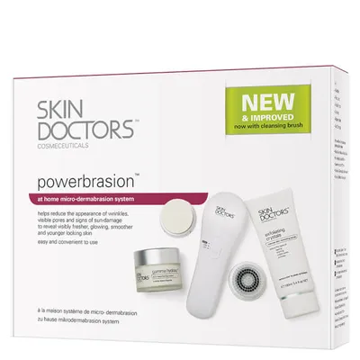 Skin Doctors Cosmeceuticals Powerbrasion (Urządzenie do mikradermabrazji)