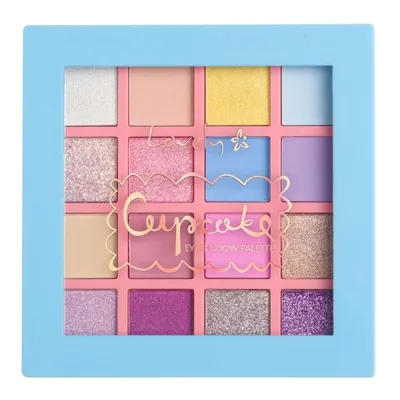 Lovely Cupcake Eyeshadow Palette (Paleta cieni do powiek)