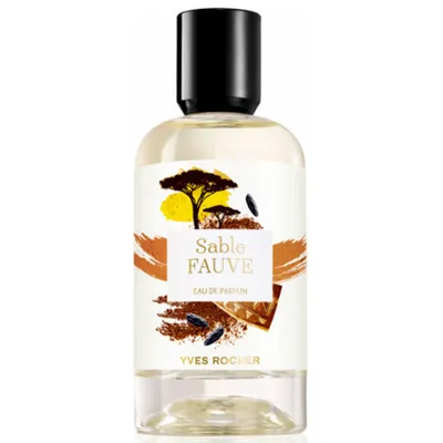 Yves Rocher Sable Fauve EDP