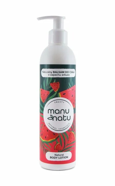 Manu Natu Naturalny balsam do ciała `Arbuz`
