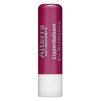 Alterra Lippenbalsam Bio-Waldbeeren (Balsam do ust `Owoce leśne`)