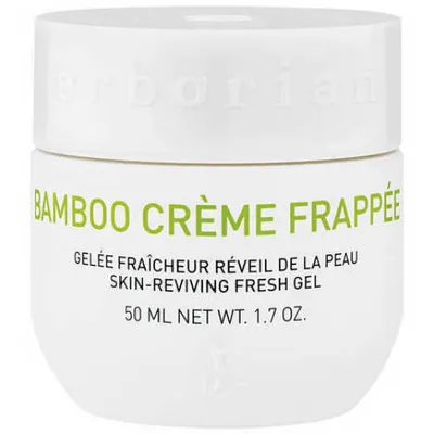 Erborian Bamboo Crème Frappée (Pobudzający krem do twarzy)