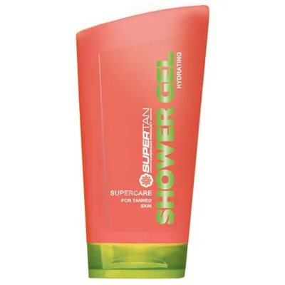 SuperTan ShowerGel (Żel do kąpieli po opalaniu)