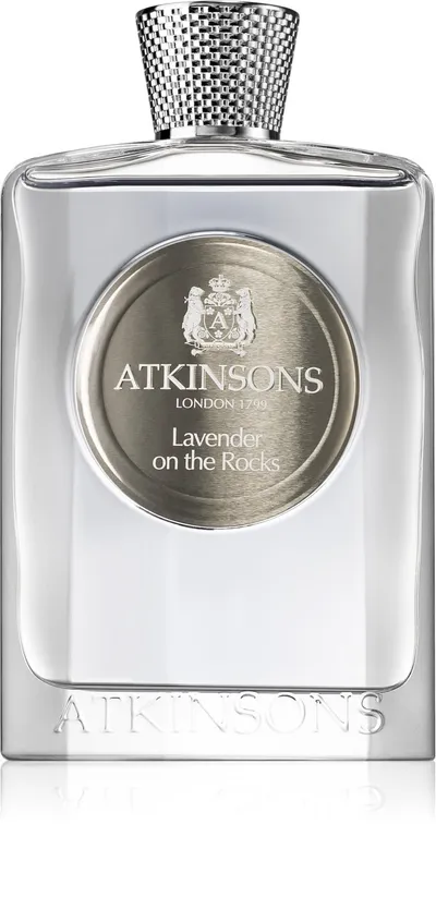Atkinsons Lavender On The Rocks EDP