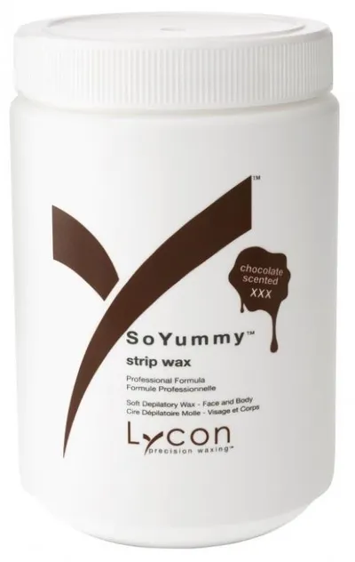 Lycon SoYummy Strip Wax (Wosk do depilacji)