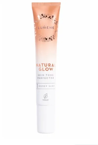 Lumene Perfect Glow, Skin Tone Perfector Highlighter (Rozświetlacz w kremie)