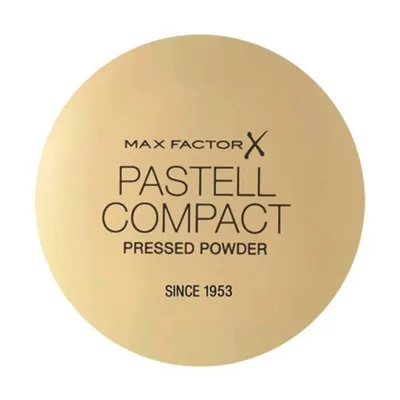 Max Factor Pastell Compact Pressed Powder (Puder prasowany)