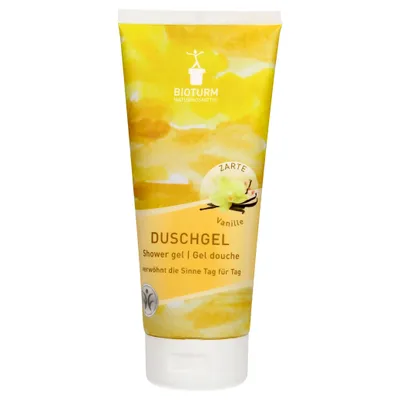 Bioturm Duschgel Vanille (Żel pod prysznic `Wanilia`)