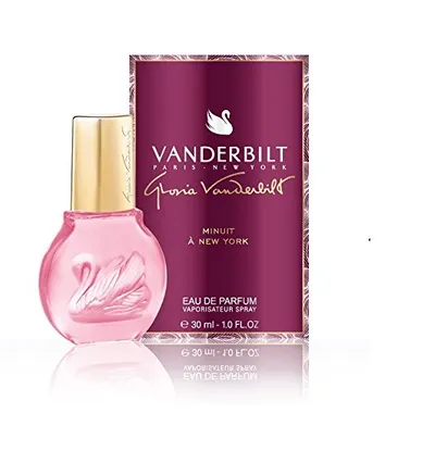 Gloria Vanderbilt Minuit A New York EDP