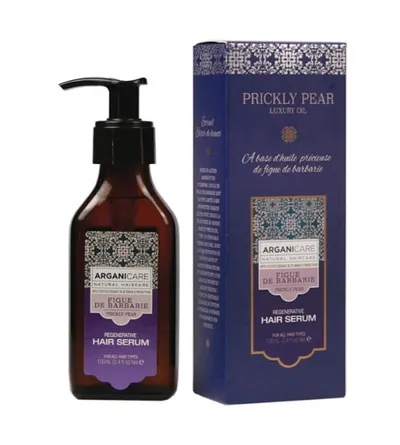Arganicare Prickly Pear, Hair Serum (Serum do włosów)