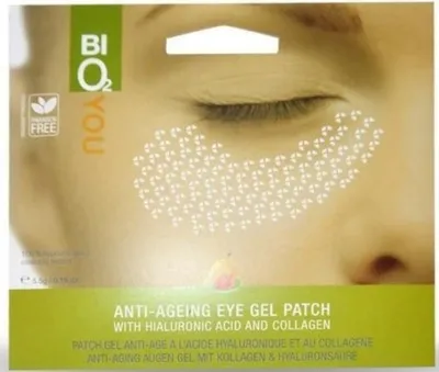BIO2YOU Anti-ageing Eye Gel Patch (Płatki pod oczy z kolagenem)