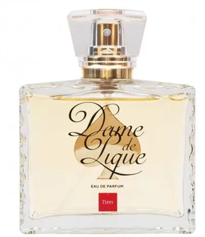 Tiffi Dame de Pique Gold EDP