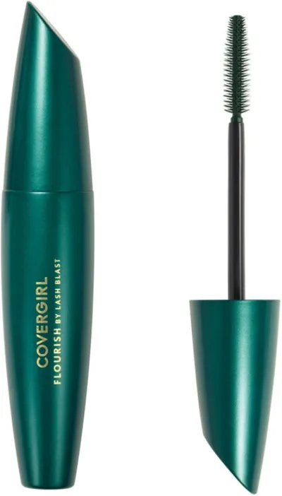 CoverGirl Flourish by Lash Blast Mascara (Tusz do rzęs)
