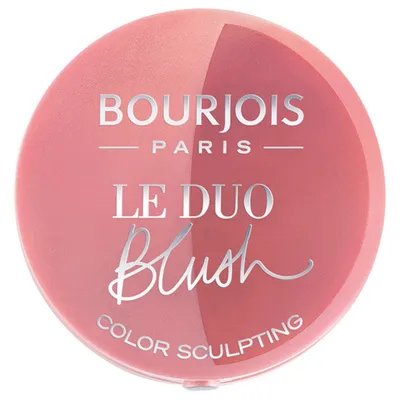 Bourjois Le Duo Blush Sculpt (Róż do policzków)