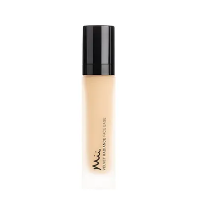 Mii Cosmetics Velvet Radiance Face Base (Podkład udoskonalający)