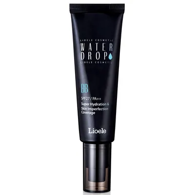 Lioele Water - Drop BB Cream SPF27 PA++ (Nawilżający krem BB z filtrem)