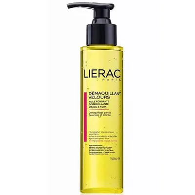 Lierac Demaquillant Velours (Olejek oczyszczający do demakijażu)