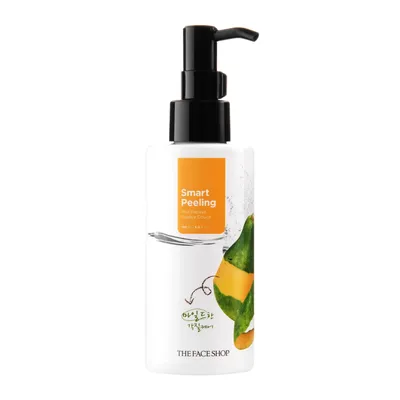 The Face Shop Smart Peeling Mild Papaya (Peeling do twarzy z papają)