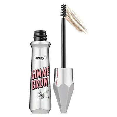 BeneFit Gimme Brow +, Brow-Voluminizing Fiber Gel (Żel dodający brwiom objętości)