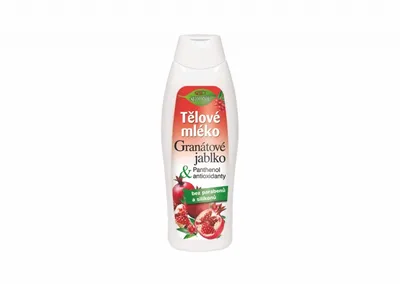 Bione Cosmetics Balsam do ciała `Granat`