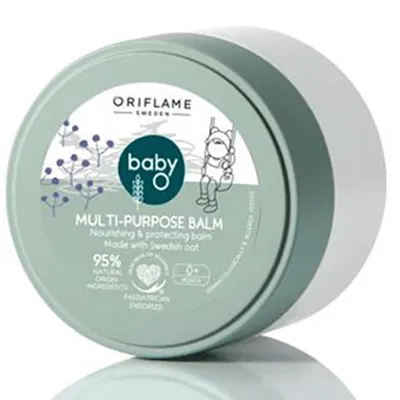 Oriflame Baby O, Multi- Purpose Balm (Balsam wielofunkcyjny dla dzieci)