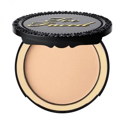 Too Faced Cocoa, Powder Foundation (Podkład w pudrze)