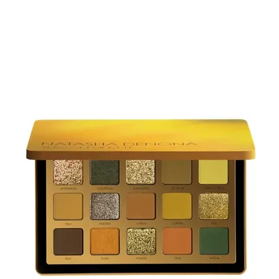 Natasha Denona Yucca Eyeshadow Palette (Paleta cieni do powiek)