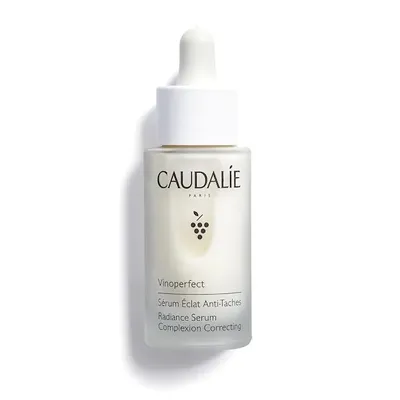 Caudalie Vinoperfect, Serum Eclat Anti -Taches (Serum rozjaśniające przebarwienia (nowa wersja))