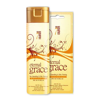7Suns Cosmetics Eternal Grace (Nawilżająco - ujędrniający balsam po opalaniu w solarium)
