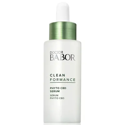 Babor Doctor Babor, CleanFormance, Phyto CBD Serum (Serum do twarzy)