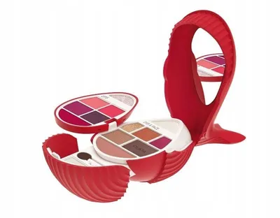PUPA Whale 3 Palette (Paletka do makijażu)