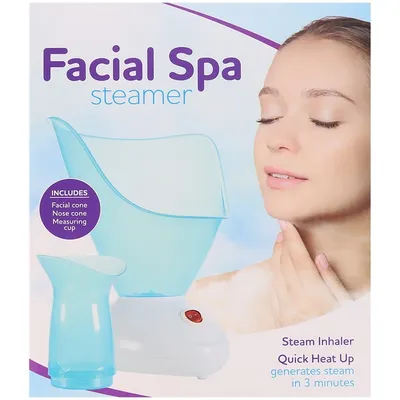 Action Facial Spa Steamer (Sauna do twarzy)