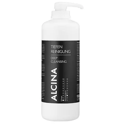 Alcina Deep Cleansesing Shampoo (Szampon głęboko oczyszczający)