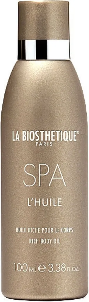 La Biosthetique L’Huile SPA (Odżywczy olejek do ciała)