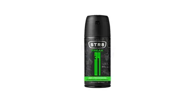 STR8 Freak, Deodorant Body Spray (Dezodorant w sprayu)