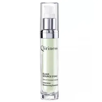Qiriness Elixir Source D'Eau, Intensive Moisturizing Essence (Esencja intensywnie nawilżająca)