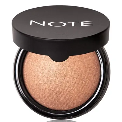 Note Cosmetique Baked Highlighter (Rozświetlacz)