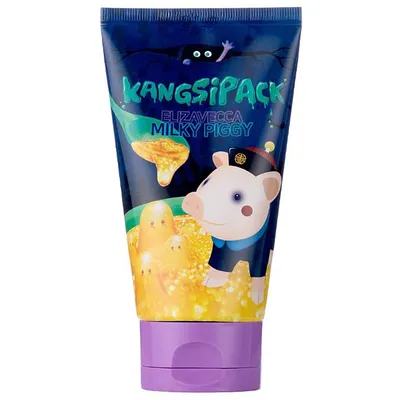 Elizavecca Milky Piggy, 24 Gold Kangsi Pack (Maseczka wyrównująca koloryt)