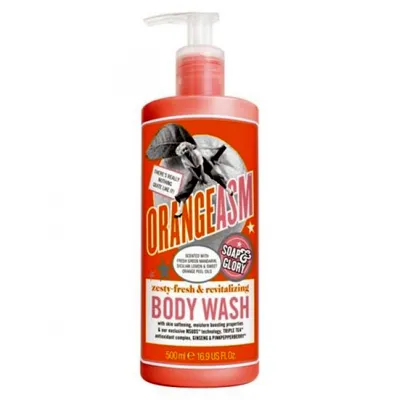 Soap & Glory Orangeasm, Body Wash (Żel pod prysznic)