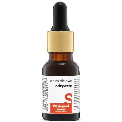 Fitomed Serum olejowe 'Odżywcze'